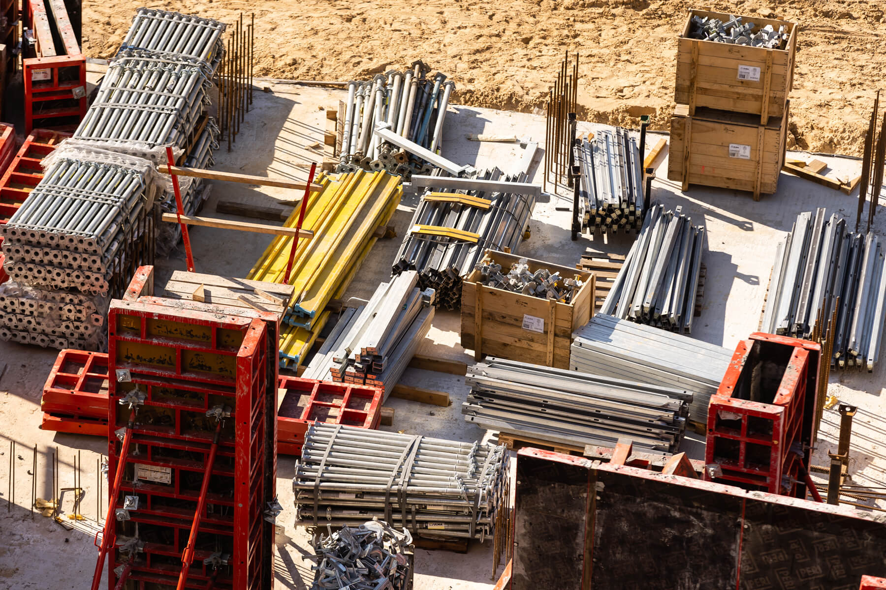 Materiais Estruturais