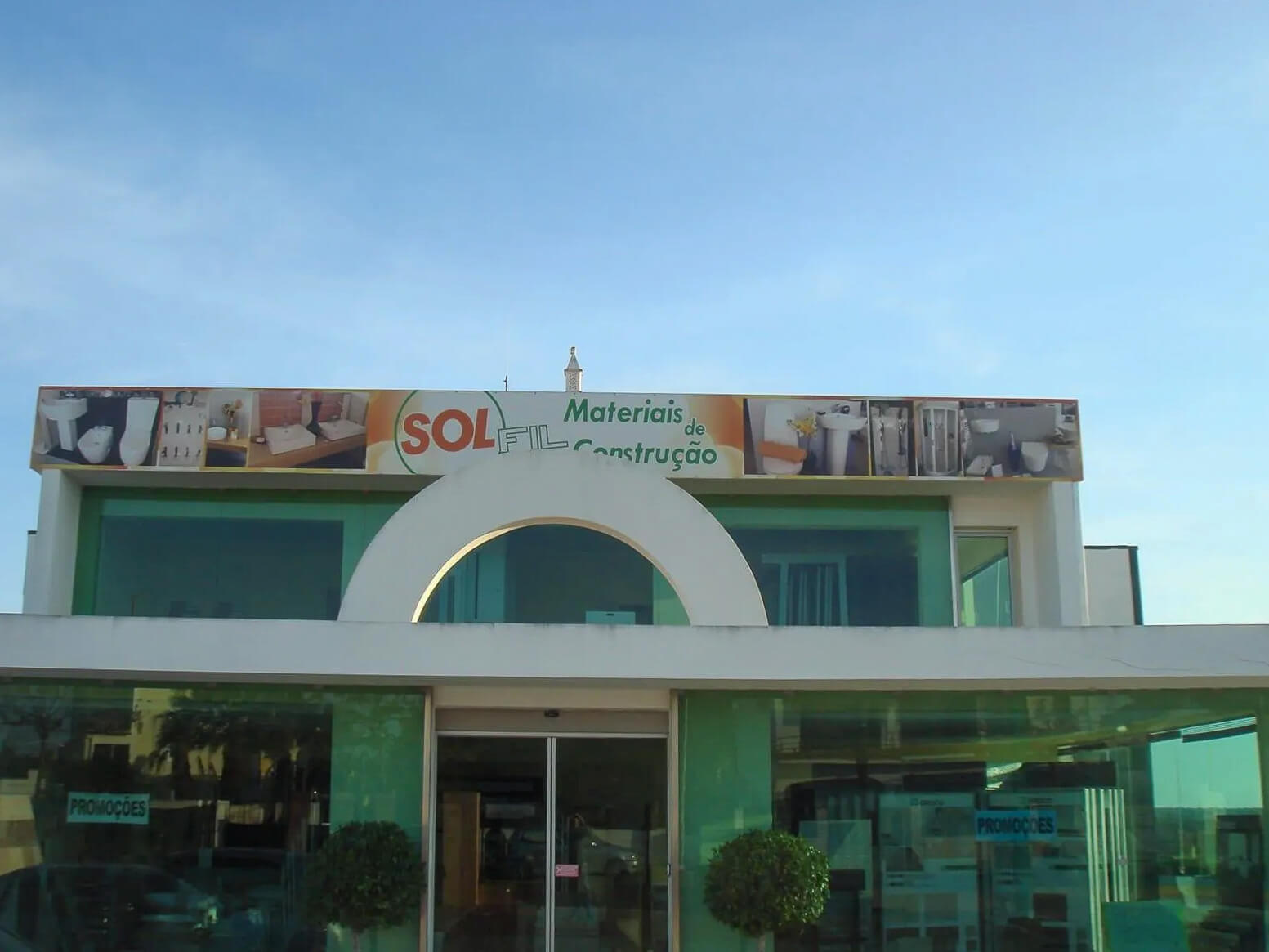 Materiais de Construção