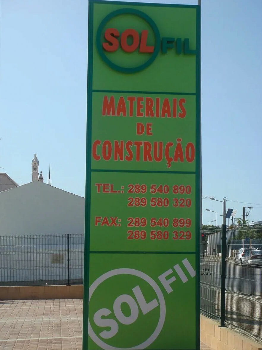 Soluções de Pavimento